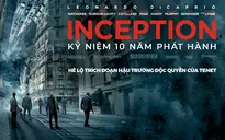 Bom tấn đỉnh cao của Christopher Nolan trở lại màn ảnh rộng