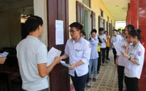 Nhìn lại kỳ thi đặc biệt, chưa từng có trong lịch sử