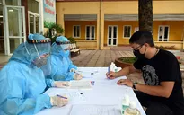 KHẨN: Hà Nội tìm người tới quán bia ở Thanh Trì liên quan đến ca nghi nhiễm COVID-19