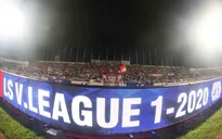 VPF đề xuất các phương án tổ chức phần còn lại mùa giải 2020 của bóng đá Việt Nam