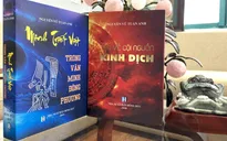 Ra mắt 2 cuốn sách về cội nguồn văn minh phương Đông