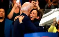 Ứng cử viên Tổng thống Joe Biden chọn bà Kamala Harris làm đối tác tranh cử