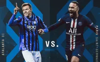 Lịch thi đấu tứ kết Champions League hôm nay: Atalanta - PSG (02h00 ngày 13/8)