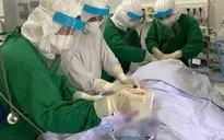 Một phần ê-kíp của Bệnh viện Chợ Rẫy, Bạch Mai rời Đà Nẵng