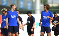Barcelona có cầu thủ nhiễm COVID-19