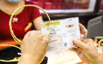 Giá vàng "nhảy múa", dân buôn "hững hờ"