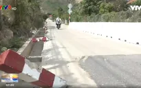 Mất an toàn đường Phong Châu, Nha Trang