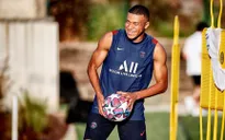 Hồi phục thần kỳ, Mbappe sẵn sàng cho Champions League
