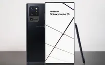 Galaxy Note 20 Ultra sở hữu công nghệ màn hình mới giúp tiết kiệm pin hơn