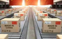 Mỹ buộc hàng hóa nhập khẩu từ Hong Kong phải gắn mác "Made in China"