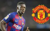 Chuyển nhượng bóng đá quốc tế ngày 12/8: Không có Jadon Sancho, Man Utd nhắm “sao xịt” của Barca