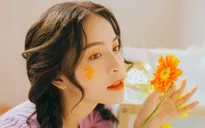 Trần Vân đốn tim fan với vẻ đẹp ngọt ngào trong bộ ảnh mới