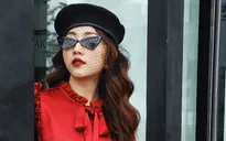 Thư ký Bích của "Lựa chọn số phận" đầy sang chảnh trong bộ ảnh mới