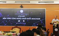 Ra mắt nền tảng công nghệ chuỗi khối "Make in Vietnam" akaChain