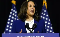 Người Ấn tự hào khi bà Kamala Harris trở thành ứng cử viên Phó Tổng thống tại Mỹ