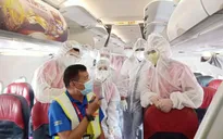 Thêm 5 chuyến bay đón du khách từ "điểm nóng" Đà Nẵng