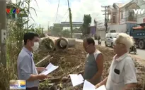 Vì sao người dân không được đền bù đủ diện tích đất bị thu hồi?