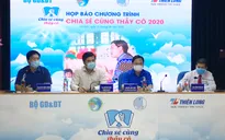 “Chia sẻ cùng thầy cô” năm 2020 hướng tới các giáo viên dân tộc thiểu số