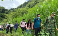 Hàng chục người nhập cảnh trái phép tại Cao Bằng, Lạng Sơn