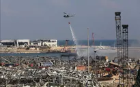 Một nửa số bệnh viện ở Lebanon không thể hoạt động sau vụ nổ