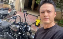 Thú chơi xe phân khối lớn tiền tỷ của Hồng Đăng