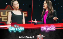 Ca sĩ Tóc Tiên đối đầu Hoa hậu Hương Giang trong cuộc thi tranh biện