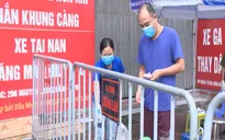 Đã xác định được lái xe bus liên quan đến người mắc COVID-19 ở Hải Dương