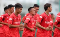U22 Việt Nam "thay người" vì COVID-19
