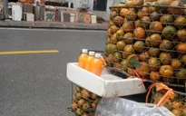 Câu chuyện điểm mạng: Gánh hàng cam hay góc ứng xử tại siêu thị?