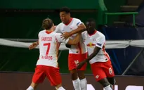 [KT] Champions League, RB Leipzig 2-1 Atletico Madrid: Kịch tính phút cuối