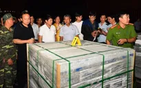 Triệt phá nhiều đường dây ma túy xuyên quốc gia, thu giữ hàng trăm kg chất cấm