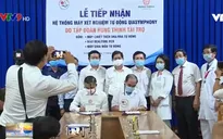 Khánh Hòa có thêm hệ thống xét nghiệm Sars-CoV-2