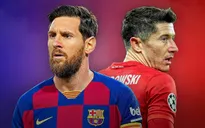 Barca vs Bayern: Lewandowski, Messi… và cuộc đôi công đáng chờ đợi (2h00 ngày 15/8, Tứ kết Champions League)