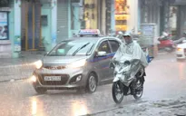Bắc Bộ mưa lớn trên diện rộng