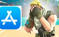 Apple thẳng tay "xóa sổ" Fortnite khỏi App Store