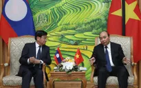 Thủ tướng Lào: Sự ra đi của đồng chí Lê Khả Phiêu là một tổn thất to lớn