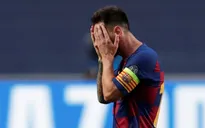 Kết quả Barca 2-8 Bayern: Thất bại đáng quên của Messi và các đồng đội!
