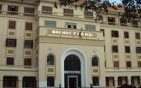 Đại học Y Hà Nội thông báo 94 thí sinh được tuyển thẳng năm 2020