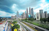 Kinh tế Malaysia suy giảm tồi tệ nhất trong hơn hai thập niên