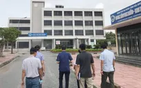 Đội cơ động của BV Bạch Mai tới Hải Dương hỗ trợ chống dịch COVID-19