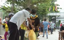 Sẻ chia với người lao động trong thời dịch bệnh