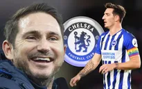 Chuyển nhượng bóng đá quốc tế ngày 16/8: Chelsea đạt thỏa thuận chiêu mộ trung vệ 40 triệu Bảng