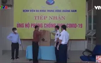 Bộ Tư Lệnh vùng Cảnh sát biển 2 chung tay chống dịch Covid-19