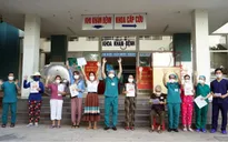 Thêm 7 bệnh nhân COVID-19 ở Đà Nẵng khỏi bệnh