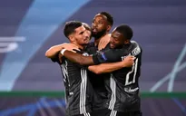 Kết quả Manchester City 1-3 Lyon: Dembele lập cú đúp loại Man City khỏi Champions League
