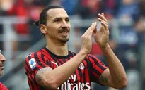 AC Milan gặp khó trong việc gia hạn với Ibrahimovic