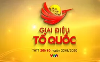 Đừng bỏ lỡ chương trình Hòa nhạc Giai điệu Tổ quốc (20h10, 22/8, VTV1)