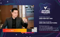 "Dính" SBD 13 tại VTV Awards 2020, diễn viên Việt Anh lại thấy đặc biệt