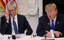 Ông Trump không quan tâm việc iPhone "gặp họa" ở Trung Quốc vì lệnh cấm WeChat