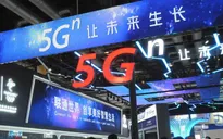 Cổ phiếu công nghệ 5G Trung Quốc tăng mạnh